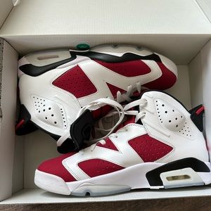 Jordan Carmine 6 (2021)